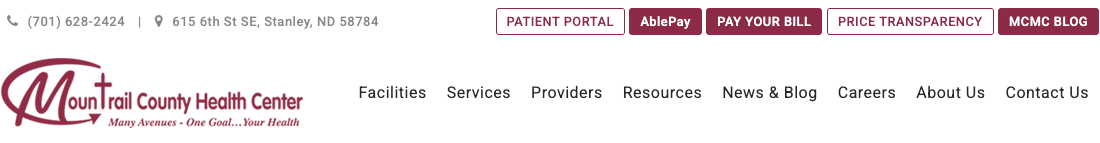 Mountrail County Health Center